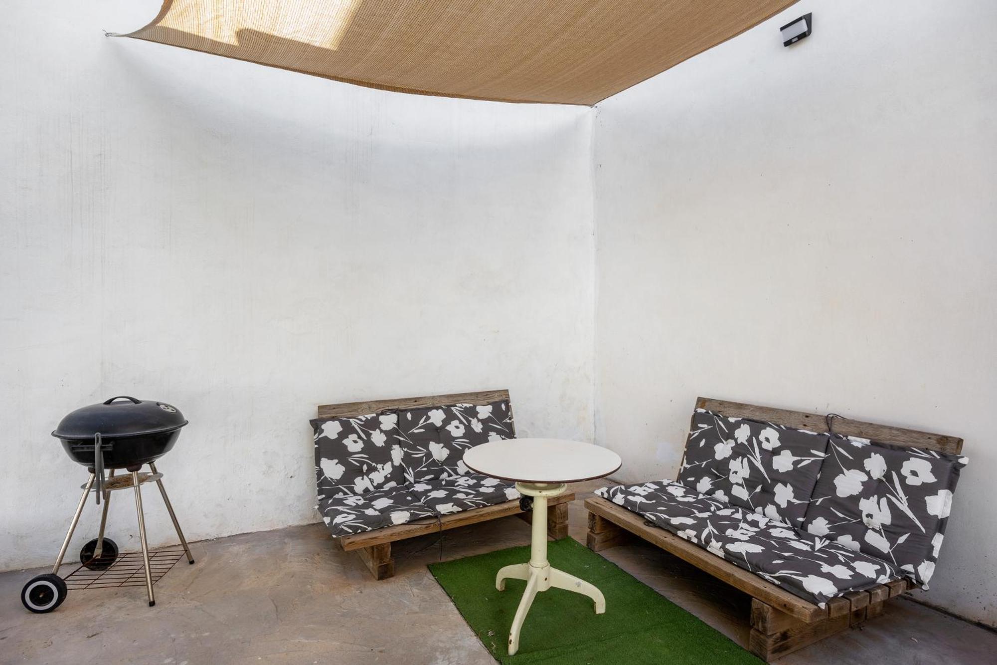 Obispo Rances 12 A Villa Chiclana de la Frontera Exterior photo